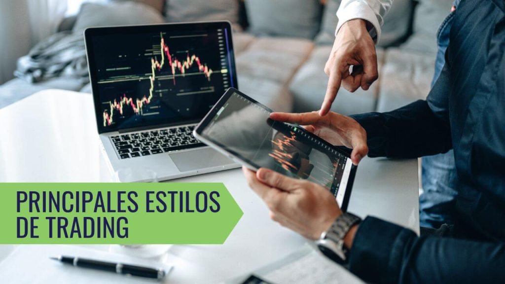 Estilos de trading: Scalping, Day Trading, Swing Trading